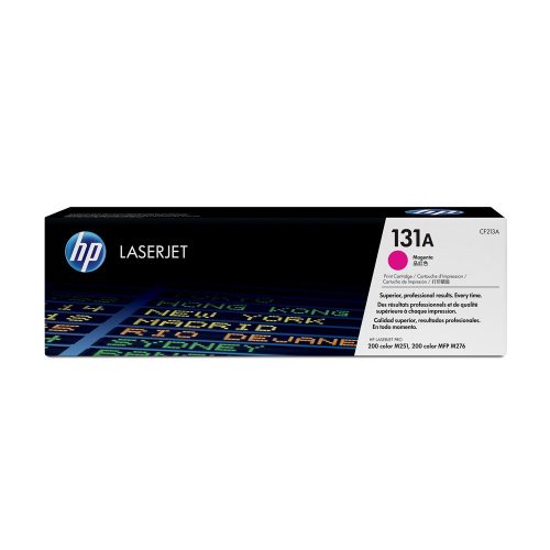 Hp CF213A toner magenta ORIGINAL (131A)