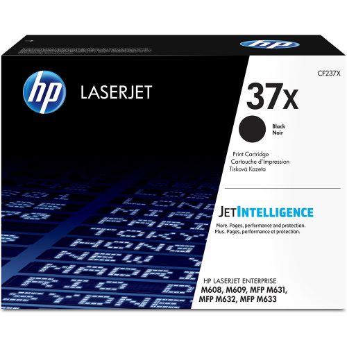 Hp CF237X toner ORIGINAL (37X)