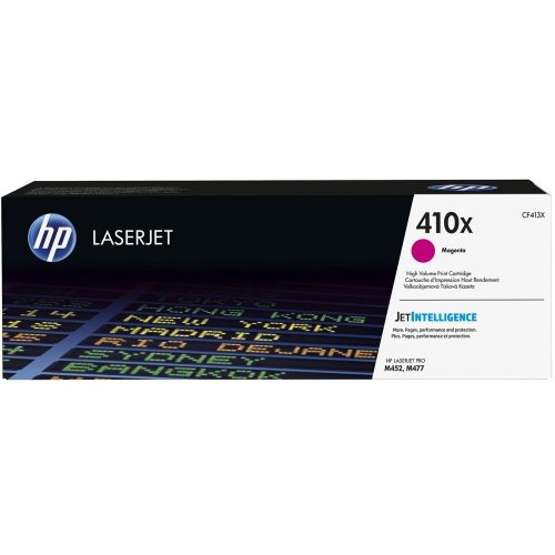 Hp CF413X toner magenta ORIGINAL (410X)