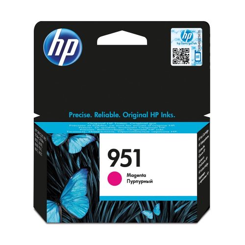 Hp 951/CN051AE tintapatron magenta ORIGINAL