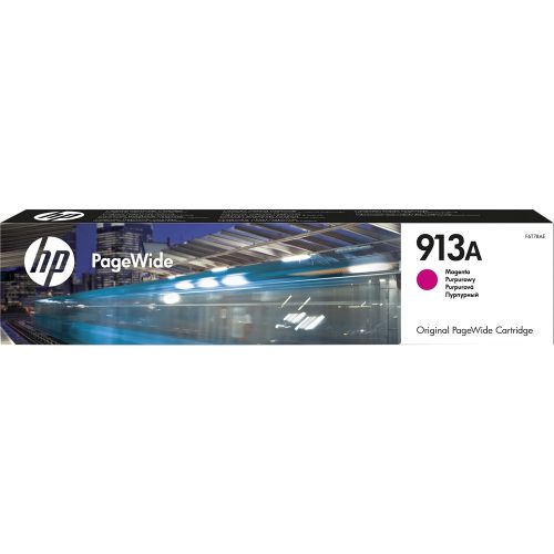 Hp 913A/F6T78AE tintapatron magenta ORIGINAL