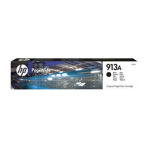 Hp 913A/L0R95AE tintapatron black ORIGINAL