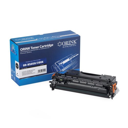 Hp CE505X/CF280X/CRG719H toner ORINK