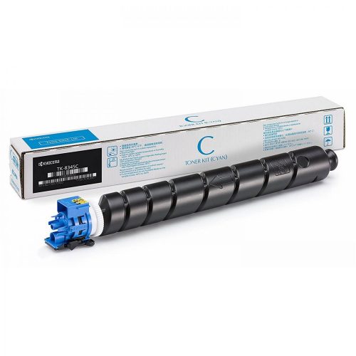 Kyocera TK8345 toner cyan ORIGINAL