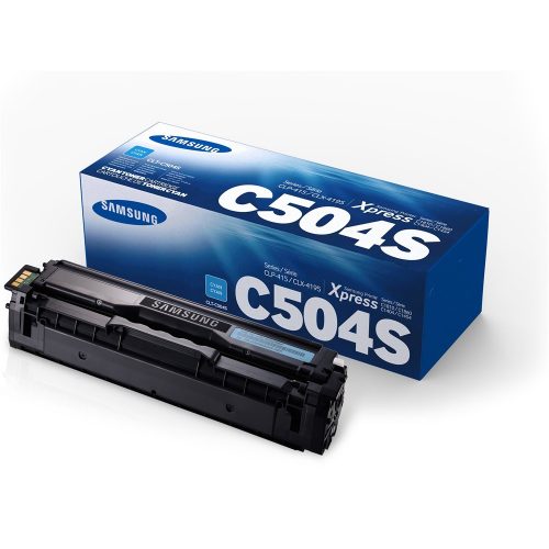 Samsung CLP415 toner cyan ORIGINAL 