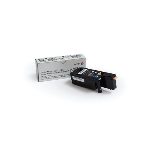 Xerox 6020/6027 toner cyan ORIGINAL 1K  (106R02760)